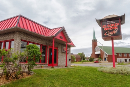 Comentarii opinii despre Hard Wok Cafe