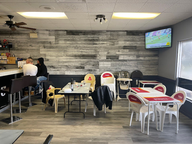 Nova Lisboa - London