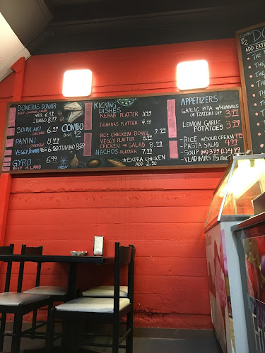 8 at Doneras - New Westminster