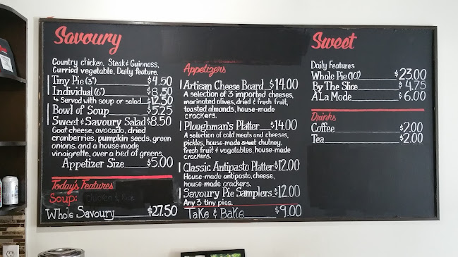 Opinii despre Sweet And Savoury Pie Company - Online Pie Delivery Service în Port Moody - Hospitality and gastronomy