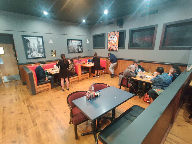 Ricky's All Day Grill & RG's Lounge - Whitehorse - Hospitality and gastronomy