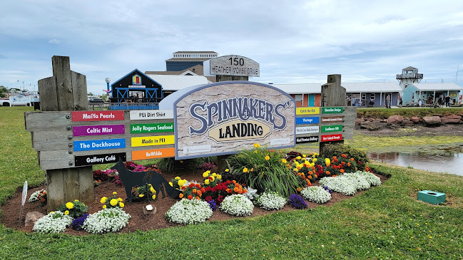 Spinnakers' Landing - Hospitality and gastronomy