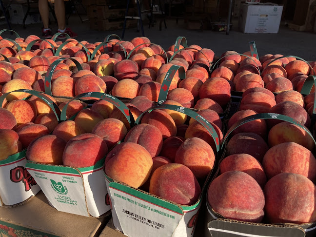 Orillia Farmers’ Market - Hospitality and gastronomy