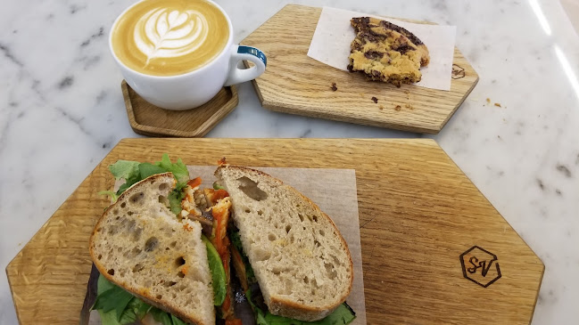 Small Victory Bakery - Hospitality and gastronomy