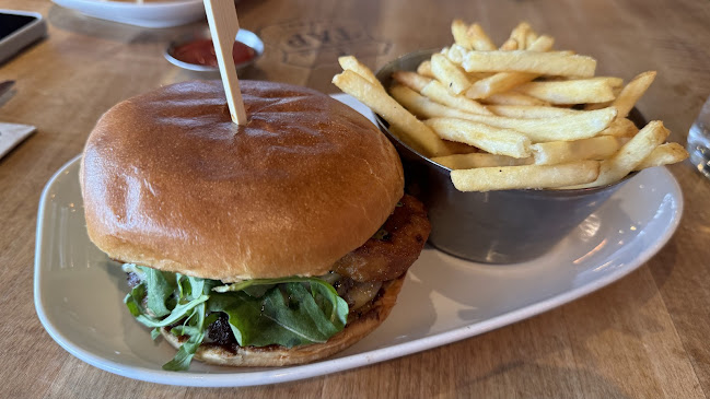 Tap & Barrel • Olympic Village - Hospitality and gastronomy