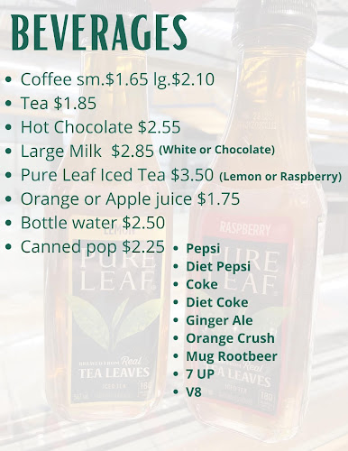 Crock-N-Dial Sandwiches - Thunder Bay