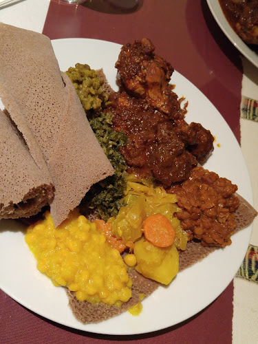 D'Afrique Restaurant & Bar - Ottawa