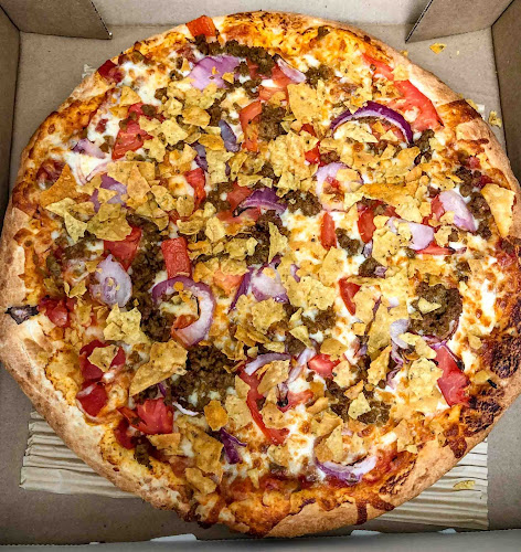 Pizza 71 & More - St Thomas