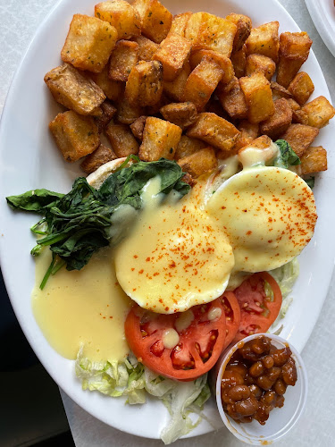 Zak's Diner Elgin St - Hospitality and gastronomy