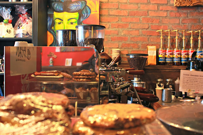 The Mad Bean Coffee House - Toronto
