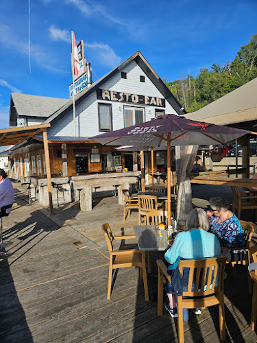 Rockcliffe Boathouse Restaurant & Marina