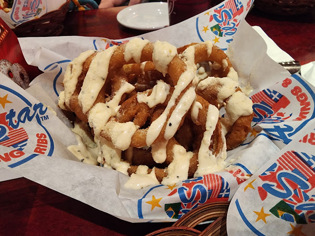 AllStar Wings & Ribs - Concord