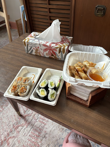 Opinii despre Sima Sushi în Kingston - Hospitality and gastronomy