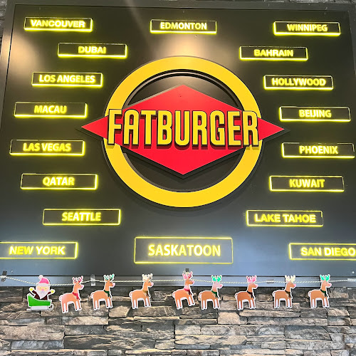 Comentarii opinii despre Fatburger Blairmore