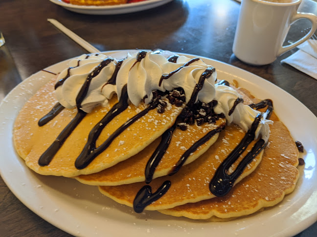 Opinii despre Jack's Pancake Factory în Barrie - Hospitality and gastronomy