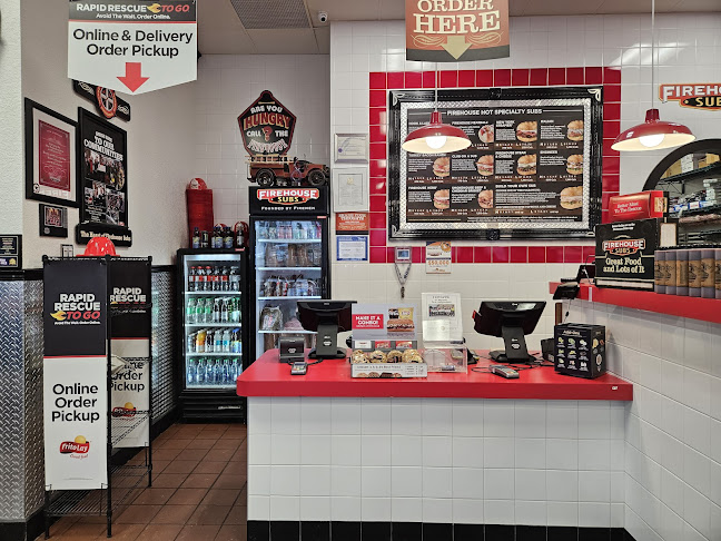 Firehouse Subs Ogilvie & Blair - Gloucester