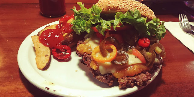 Burger Heaven Restaurant