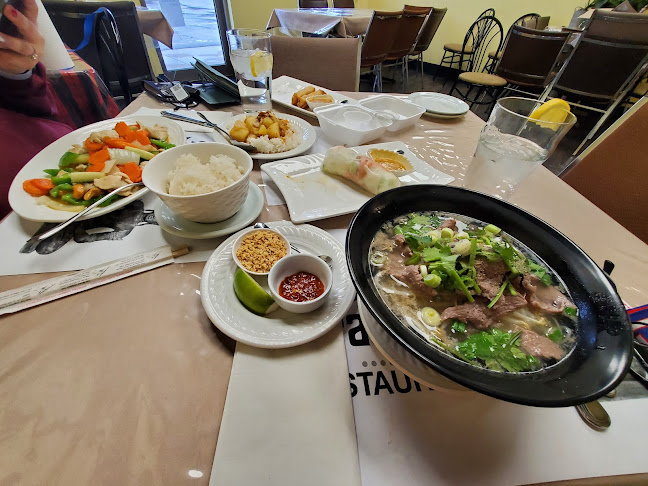 Royal Thai restaurant - Riverview