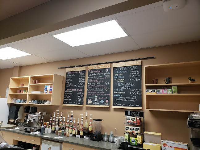 Double D's Cheesecake & Coffee House - Winnipeg