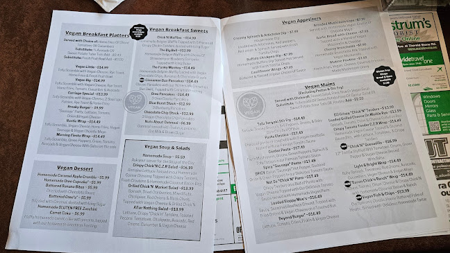 Queen's Coach Family Restaurant