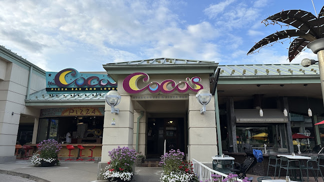 Comentarii opinii despre Coco's Terrace Steakhouse