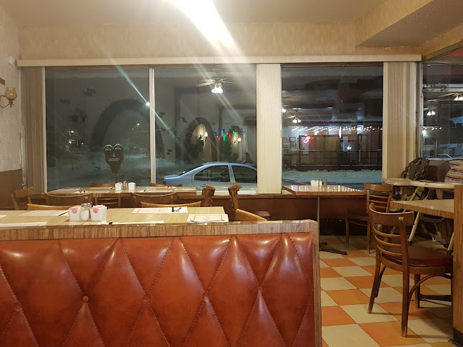 Riverside Restaurant - Cornwall