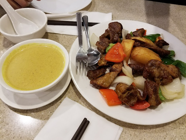 Mui Garden Restaurant | Richmond - Hospitality and gastronomy