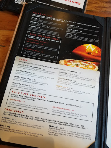 Johnny Rocco's Italian Grill - Hospitality and gastronomy