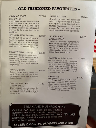 Opinii despre Tomahawk Restaurant în North Vancouver - Hospitality and gastronomy