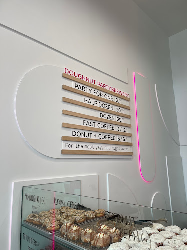 Doughnut Party Brewery - Edmonton