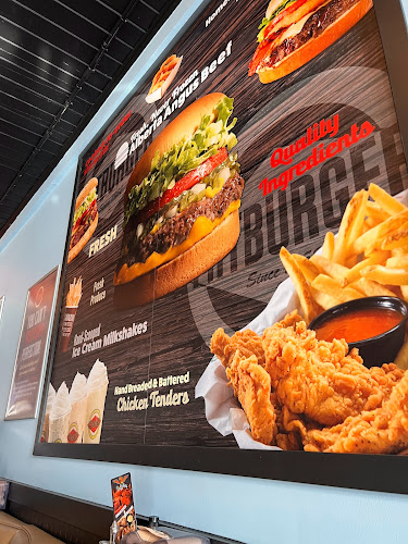 Comentarii opinii despre Fatburger Davie