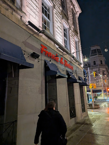 Comentarii opinii despre Frank & Steins