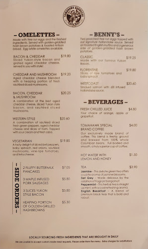 Tomahawk Restaurant - Hospitality and gastronomy