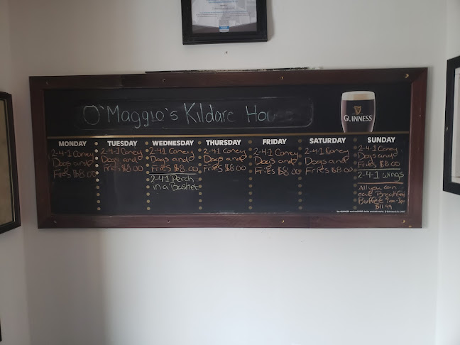 O'Maggio's Kildare House - Windsor