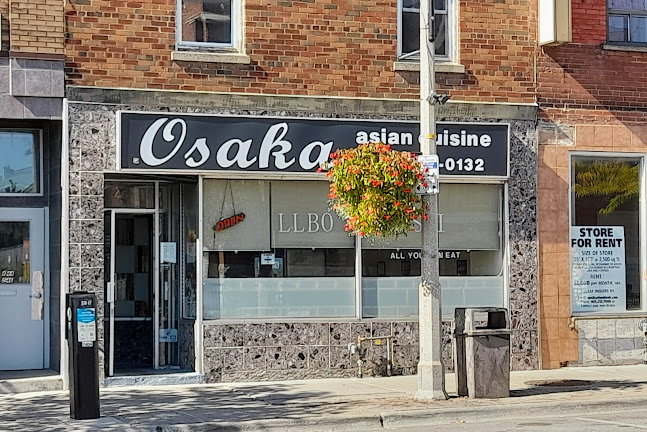 Osaka Sushi Restaurant