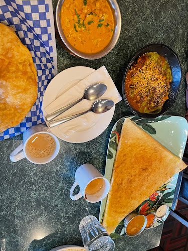 Madras Maple Cafe - Hospitality and gastronomy