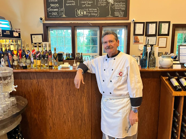 FOOD CABBIE BISTRO FOOD TRUCK (LIVE ON-SITE CATERING) - Richmond Hill