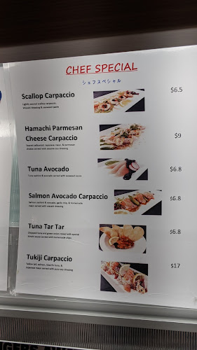 Comentarii opinii despre Point Sushi - Bullet Train Sushi Bar