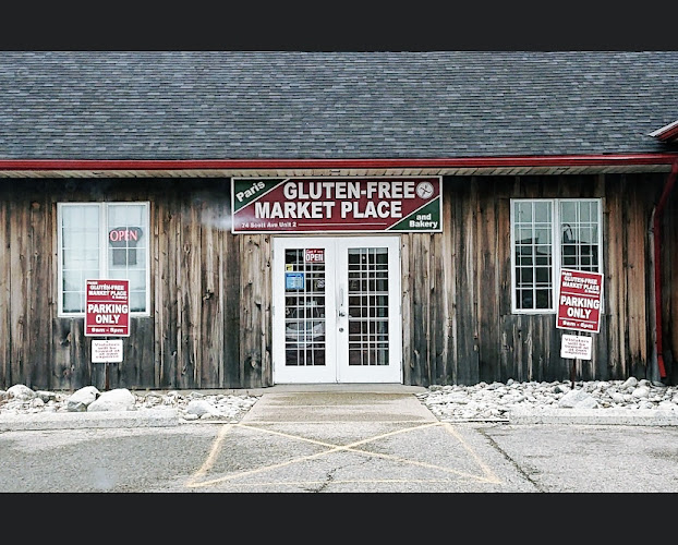Paris Gluten-Free Marketplace and Bakery - Paris