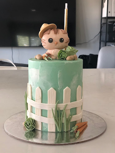 Cozy Oven Cake Shop - Toronto