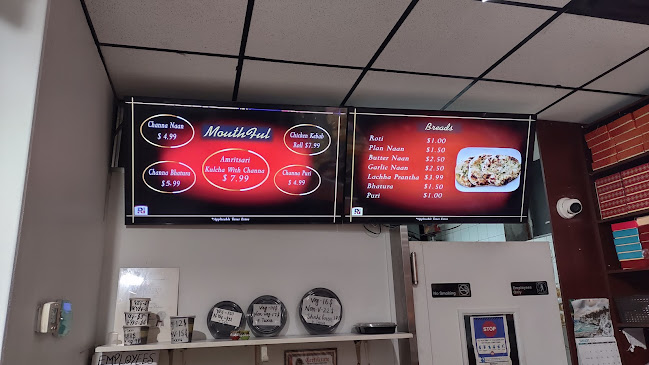 Royal India Sweets & Restaurant - Hospitality and gastronomy