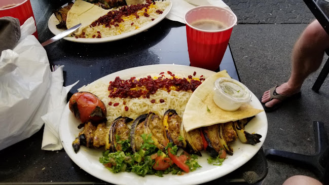 Opinii despre Mediterranean Grill Restaurant at Denman LTD.. în Vancouver - Hospitality and gastronomy