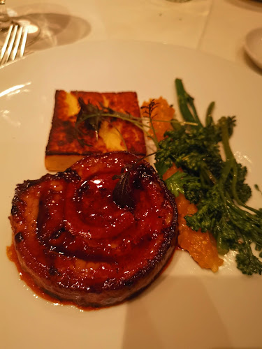 Bacchus Restaurant & Lounge - Hospitality and gastronomy