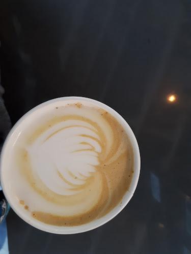 Comentarii opinii despre Serious Coffee Campbell River