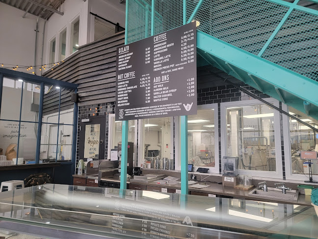 Opinii despre Righteous Gelato în Calgary - Hospitality and gastronomy