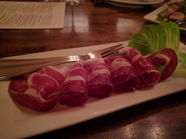 Opinii despre Sabor Restaurant în Edmonton - Hospitality and gastronomy