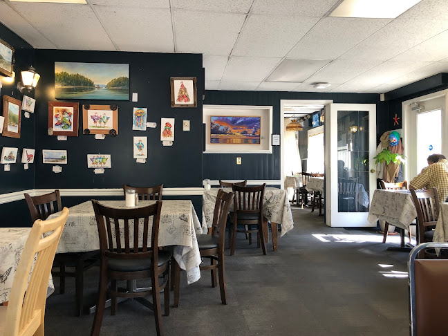 Sandbar Cafe & Art Gallery
