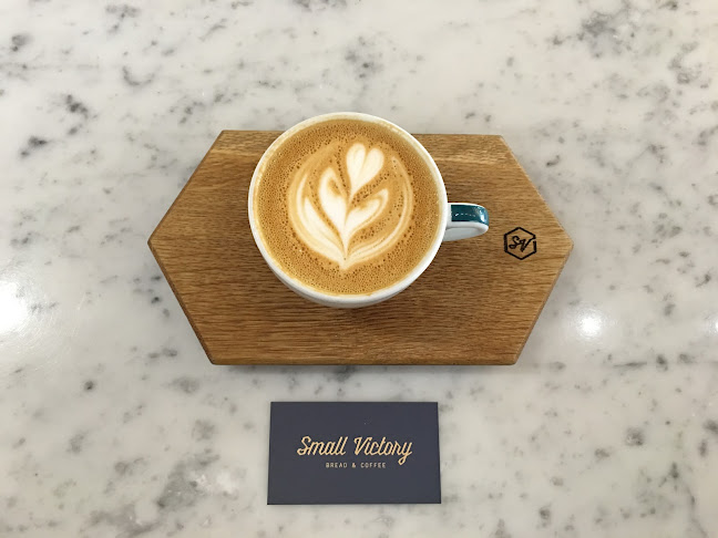 Comentarii opinii despre Small Victory Bakery