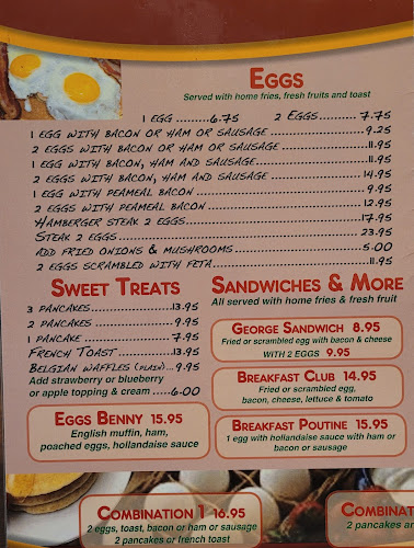 Chateau Brock Restaurant