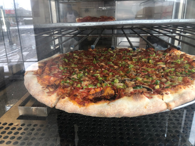 Naples Pizza - London - London